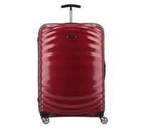 Samsonite Lite-Shock 4 wheels Trolley 75 cm red