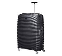 Samsonite Lite -Shock - Spinner XL Suitcase, 81 cm, 124 l, Black (Black)