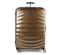 Samsonite Lite-Shock 4 wheels Trolley 81 cm bronze colored