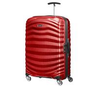 Samsonite Lite-Shock 4 wheels Trolley 69 cm red