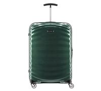 Samsonite Lite Shock Spinner 4 Roll Trolley 69 cm green