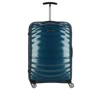 Samsonite Lite-Shock Spinner (4 wheels), petrol, 73L, 47 x 69 x 29cm