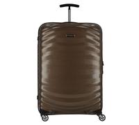 Samsonite Lite Shock Spinner 4-Wheel Trolley 75 cm bronze colored