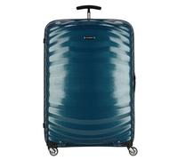 Samsonite Lite-Shock Spinner (4 wheels), petrol, 124L, 55 x 81 x 33cm