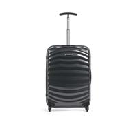 Samsonite Lite-Shock 4 wheels Cabin trolley 55 cm black