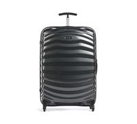 Samsonite Lite-Shock Spinner (4 wheels), black, 73L, 47 x 69 x 29cm
