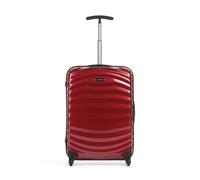 Samsonite Lite-Shock 4 wheels Cabin trolley 54 cm red
