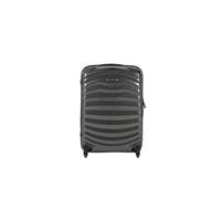 Samsonite Lite -Shock - Spinner S Suitcase, 55 cm, 36 l, Black (Black)