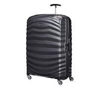 Samsonite Lite-Shock Spinner (4 wheels), black, 124L, 55 x 81 x 33cm
