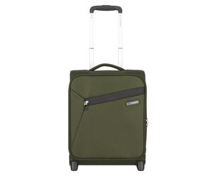 Samsonite Litebeam 2 wheels Cabin trolley 45 cm green