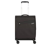 Samsonite Litebeam Spinner 55/20 Tsa 39l Trolley Bag Black