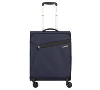 Samsonite Litebeam Spinner 55/20 Tsa 39l Trolley Bag Blue