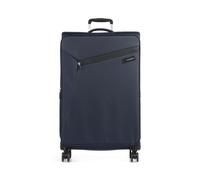 Samsonite Litebeam 4 wheels Trolley 77 cm Expandable blue