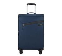 Samsonite Litebeam Spinner 66/29 Tsa 67l Trolley Bag Blue