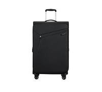 Samsonite Litebeam - Spinner L, Expandable Suitcase, 77 cm, 103/111 L, Black (Black)
