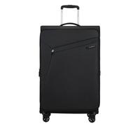 Samsonite Litebeam 4 wheels Trolley 77 cm with expansion pleat black