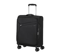 Samsonite Litebeam Spinner 55/20 Tsa 39l Trolley Bag Black