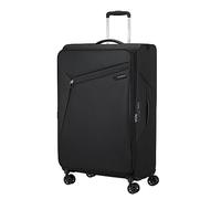 Samsonite Litebeam 4 wheels Trolley 77 cm with expansion pleat black