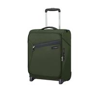 Samsonite Litebeam Upright Underseat Suitcase, 45 cm | Climbing Ivy, softside suitcase, 45H x 35W x 20D cm, 26 L, 1.6 kg, with TSA lock