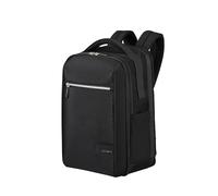 Samsonite Litepoint - Cabin Backpack 40x30x20 cm - Carry-On for Ryanair, Wizz Air & Vueling, Underseat Bag with Laptop Compartment 15.6", 22.5 L, 0.80 KG, Black