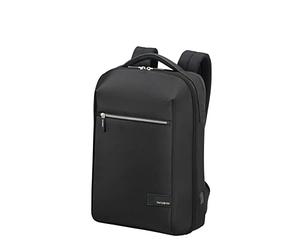 Samsonite Litepoint - Laptop Backpack 15.6" (43 cm) - Business & School Backpack with Smart Features, Ergonomic, Practical Interior Layout - 18L - Black