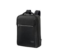 Samsonite Litepoint - Expandable Laptop Backpack 17.3 Inch, 46 cm, 25/31 L, Black (Black)