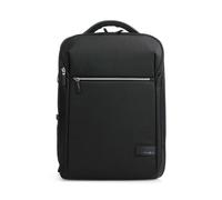 Samsonite Litepoint - Expandable Laptop Backpack 17.3 Inch, 46 cm, 25/31 L, Black (Black)