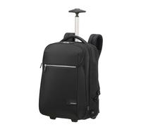 Samsonite Litepoint Backpack with wheels, black, 30L, 33 x 49 x 22cm