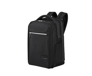 Samsonite Litepoint - Underseat Cabin Luggage (40 x 25 x 20 cm - 21 L - 0.70 kg) - Cabin Bag, Airplane Underseat Backpack, Black
