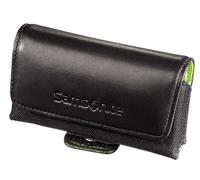 Samsonite Lucca Leather Handy - Tasche Waist Pack Horizontal Holster Case Cover