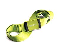 Samsonite Luggage Strap Neon Green