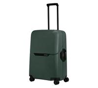 Samsonite Magnum Eco Spinner 69/25 82l Trolley Bag Green