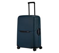 Samsonite Magnum Eco Spinner 75/28 104l Trolley Bag Blue