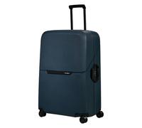 Samsonite Magnum 2 4 wheels Trolley 81 cm blue