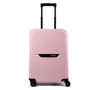 Samsonite Magnum Eco 4 wheels Cabin suitcase 55 cm pink