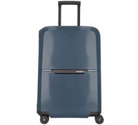 Samsonite Magnum Eco 4 wheels Trolley 69 cm blue