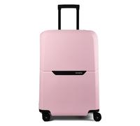 Samsonite Magnum Eco 4 wheels Trolley 69 cm pink