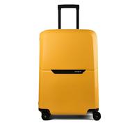 Samsonite Magnum Eco 4 wheels Trolley 69 cm yellow