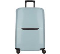 Samsonite Magnum Eco 4 wheels Trolley 75 cm blue