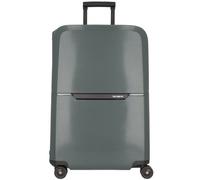 Samsonite Magnum Eco 4 wheels Trolley 75 cm green