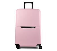 Samsonite Magnum Eco 4 wheels Trolley 75 cm pink