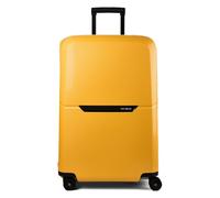 Samsonite Magnum Eco 4 wheels Trolley 75 cm yellow