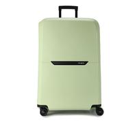 Samsonite Magnum Eco 4 wheels Trolley 81 cm yellow