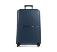 Samsonite Magnum Eco Spinner (4 wheels), blue, 104L, 49 x 75 x 32cm