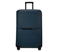 Samsonite Magnum Eco Spinner 81/30 139l Trolley Bag Blue