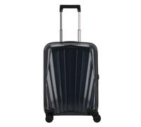 Samsonite Major-Lite 4 wheels Cabin trolley 55 cm with expansion pleat blue