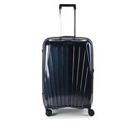 Samsonite Major-Lite 4 wheels Trolley 69 cm blue