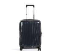Samsonite Major-Lite 4 wheels Cabin trolley 55 cm with expansion pleat blue