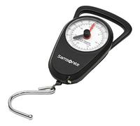 Samsonite Manual Luggage Scale, Black, One Size, Black, One Size, Manual Luggage Scale