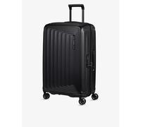 Samsonite Matt Graphite Spinner Hard Case 4 Wheel Polypropylene Suitcase 65cm